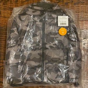S13 down jacket brand new